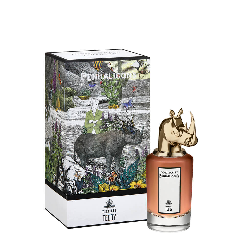 Penhaligon's Terrible Teddy Eau de Parfum 75ml